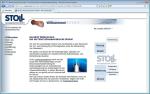 STOLL Abwassertechnik - http://www.stoll-awt.de/